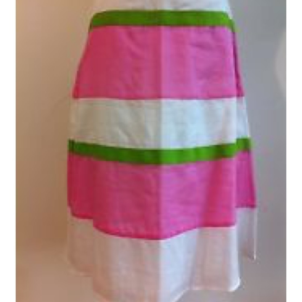 London Jean Chino Skirt